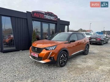 Авто Peugeot 2008 2022 № 7433838