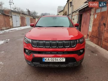 Авто Jeep Compass 2022 № 7433857