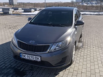 Авто KIA Rio 2014 № 7433858