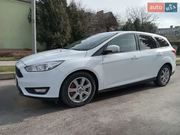 Авто Ford Focus 2016 № 7433860