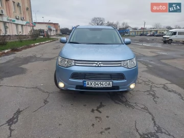 Авто Mitsubishi Outlander 2014 № 7433861