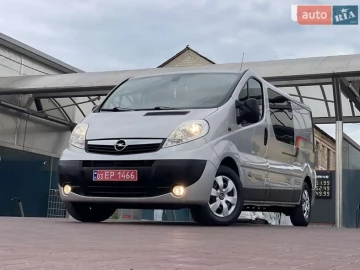 Авто Opel Vivaro 2012 № 7433865
