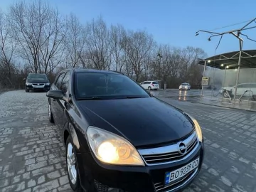Авто Opel Astra 2007 № 7433873