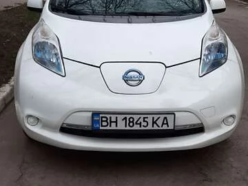 Авто Nissan Leaf 2014 № 7433874