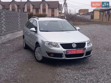Авто Volkswagen Passat 2009 № 7433880