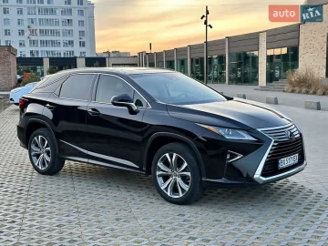 Авто Lexus Rx 2018 № 7433883