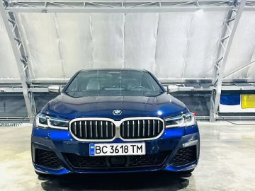 Авто BMW 5 Series 2020 № 7433885