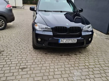 Авто BMW X5 2013 № 7433895
