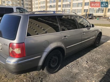 Авто Volkswagen Passat 2002 № 7433901
