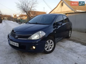 Авто Nissan Tiida 2008 № 7433902