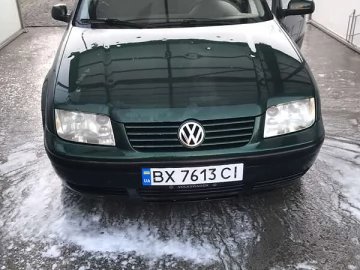 Авто Volkswagen Bora 1999 № 7433912