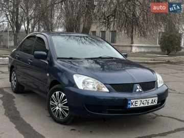 Авто Mitsubishi Lancer 2008 № 7433913