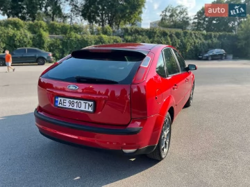 Авто Ford Focus 2007 № 7433914