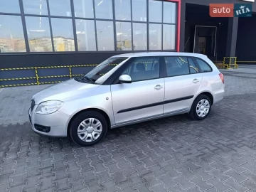 Авто Skoda Fabia 2008 № 7433916