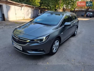 Авто Opel Astra 2016 № 7433923