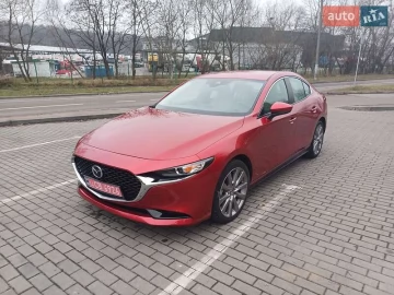 Авто Mazda 3 2019 № 7433924