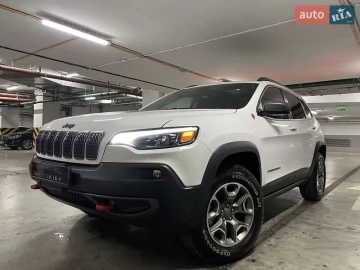 Авто Jeep Cherokee 2020 № 7433932