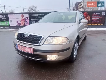 Авто Skoda Octavia 2005 № 7433939