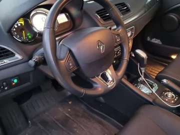Авто Renault Megane 2012 № 7433943