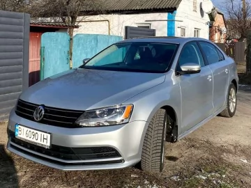 Авто Volkswagen Jetta 2015 № 7433947