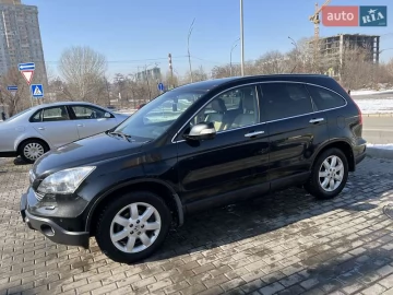 Авто Honda Cr-V 2008 № 7433951