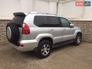 Авто Toyota Land Cruiser Prado 2009 № 7433954