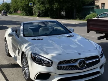 Авто Mercedes Sl-Class 2018 № 7433955