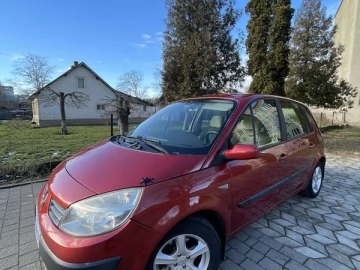 Авто Renault Scenic 2005 № 7433962