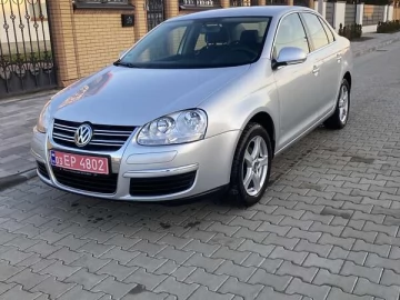 Авто Volkswagen Jetta 2006 № 7433964