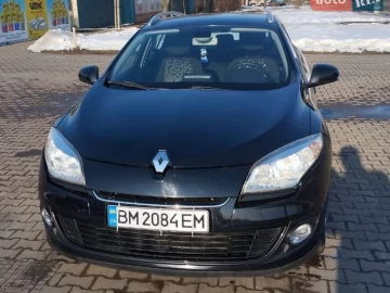 Авто Renault Megane 2012 № 7433967