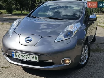 Авто Nissan Leaf 2013 № 7433969