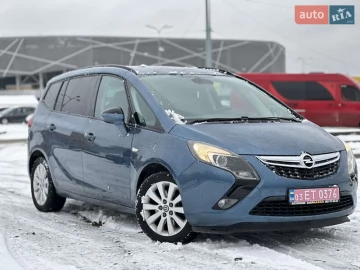 Авто Opel Zafira Tourer 2013 № 7433970