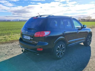 Авто Hyundai Santa Fe 2006 № 7433973