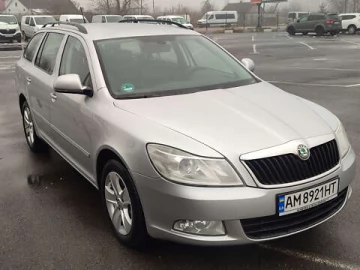 Авто Skoda Octavia 2011 № 7433976
