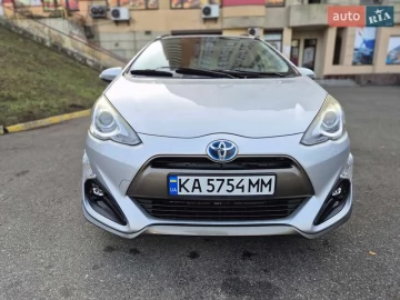 Авто Toyota Aqua 2016 № 7433978