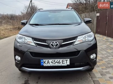 Авто Toyota Rav4 2013 № 7433986