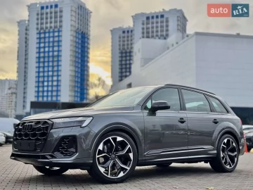 Авто Audi Sq7 2024 № 7433996