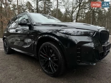 Авто BMW X5 2024 № 7433997