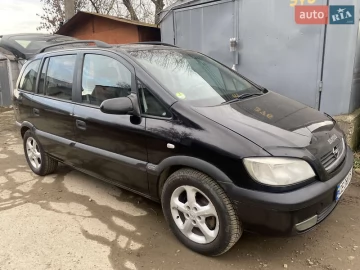 Авто Opel Zafira 2002 № 7433999
