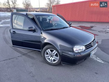 Авто Volkswagen Golf 2001 № 7434006