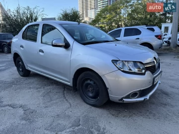 Авто Renault Logan 2013 № 7434009