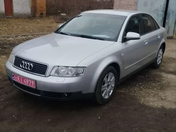 Авто Audi A4 2003 № 7434012