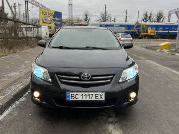 Авто Toyota Corolla 2008 № 7434014