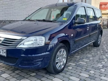 Авто Dacia Logan 2011 № 7434015