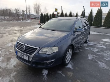 Авто Volkswagen Passat 2009 № 7434017