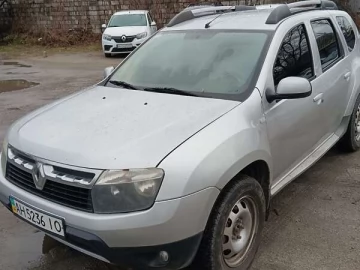 Авто Renault Duster 2012 № 7434023
