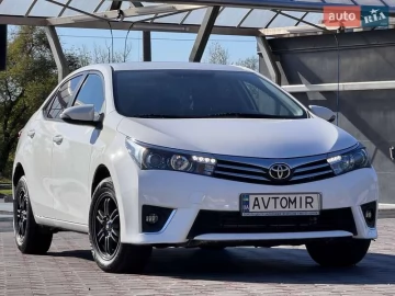 Авто Toyota Corolla 2013 № 7434034