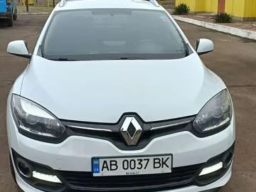 Авто Renault Megane 2015 № 7434039