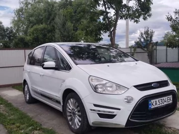 Авто Ford S-Max 2011 № 7434042