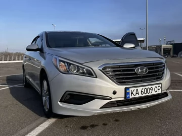 Авто Hyundai Sonata 2017 № 7434043